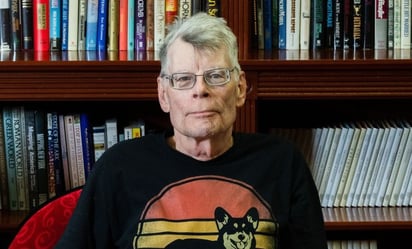 El clásico de terror que Stephen King recomienda a sus fans