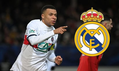 Kylian Mbappé sería nuevo jugador del Real Madrid; reportan supuesto acuerdo