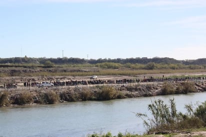 De manera puntual se atiende problemática migratoria