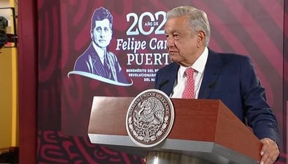 AMLO acusa a la oposición de lanzar campaña de supuesto decretazo con aumento al precio de las gasolinas