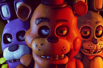    Five Nights at Freddy's se prepara para una secuela en la pantalla grande: La adaptación del famoso videojuego de terror está a punto de iniciar su producción en un futuro cercano.