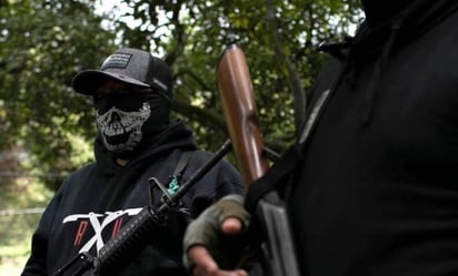 CJNG encuentra “hueco” de las autoridades y reparte juguetes de Día de Reyes en Mazamitla, Jalisco