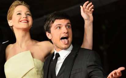 Josh Hutcherson comparte un mensaje privado revelador que recibió de Jennifer Lawrence tras el éxito de Five Nights at Freddy's: Aunque haya transcurrido una década desde el estreno de \'Los juegos del hambre\', sus protagonistas mantienen su amistad 