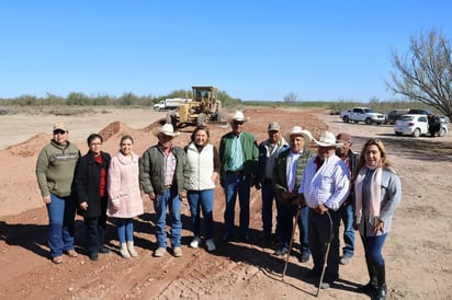 Alcaldesa Diana Haro Martínez brinda fuerte impulso al sector ejidal