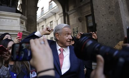 “Se fueron contra mí y les falló”: AMLO acusa otra vez una campaña en su contra rumbo a 2024