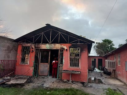 Templo evangélico termina hecho cenizas por incendio