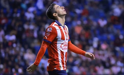 Chivas: Isaác Brizuela se podría perder el Clausura 2024 por una rotura de ligamento cruzado