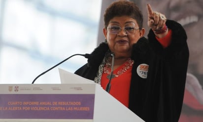 ¿Quién suplirá a Ernestina Godoy tras negarle la ratificación como fiscal de CDMX?