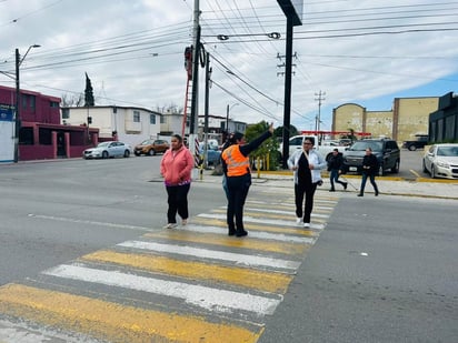 Frente frío 25 genera la cuarta tormenta invernal