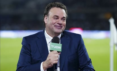 David Faitelson acepta que no llegó a Televisa por dinero: “Gano menos que en ESPN”