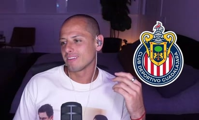 Javier 'Chicharito' Hernández confirma “quiero regresar a las Chivas”