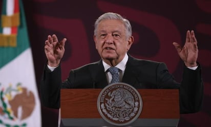 Lo que se denuncie en las mañaneras no debe darse como un hecho: AMLO