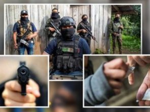 CJNG levanta jóvenes para convertirlos en sicarios y narcomenudistas 