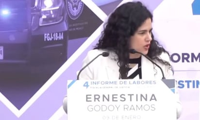 “Ernestina Godoy fue víctima de una venganza por hacer bien su trabajo”: Luisa María Alcalde