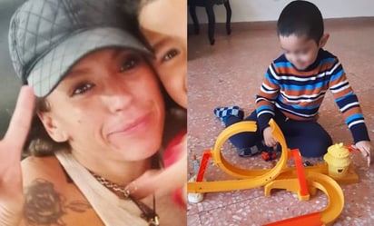 'Tarde pero seguro', los Reyes Magos sí visitaron a Apolo, hijo de Mayela Laguna