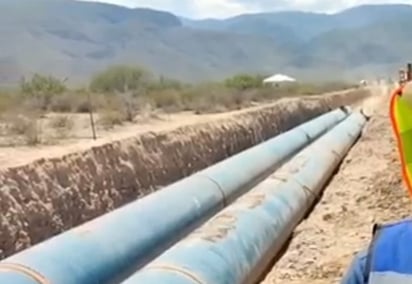 Sigue sin funcionar proyecto de agua lagunero