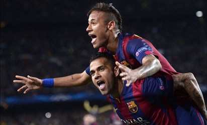 Neymar mandó ayuda a Dani Alves en su proceso legal; le envió dinero y un experimentado abogado