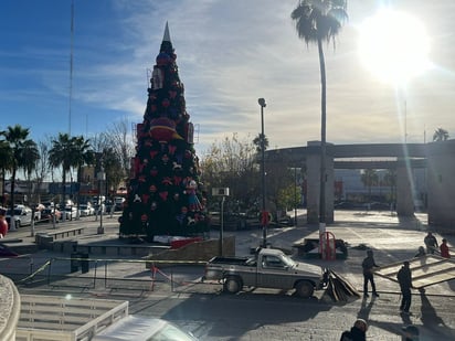 Villamagia Coahuila se va de la Plaza Principal de Monclova