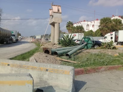 A mediados de año terminan trabajos en la Aduana