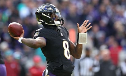 Tom Brady le dijo a Lamar Jackson que él es la razón por la que la gente ve la NFL