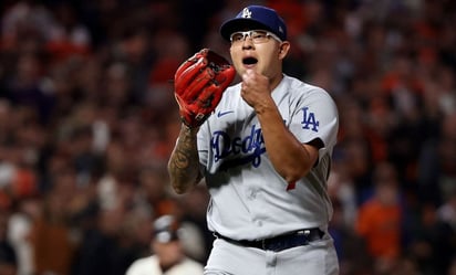 Julio Urías no será acusado por delitos graves por Fiscal de Los Ángeles