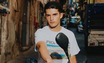 Muere el actor Adam Jendoubi tras 9 días en coma, tenía 23 años