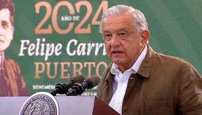 Repartición de paquetes de enseres domésticos en Acapulco y Coyuca terminará en marzo: AMLO