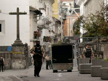 Países de AL declaran su apoyo a Ecuador ante actos de violencia