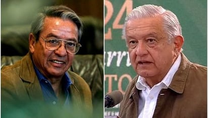 AMLO desea una pronta recuperación al escritor José Agustín