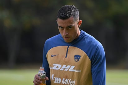 Funes Mori ya es jugador de Pumas