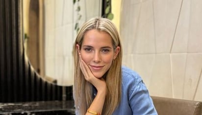 ¿Quién es Lavinia Valbonesi, la influencer y esposa del presidente de Ecuador?