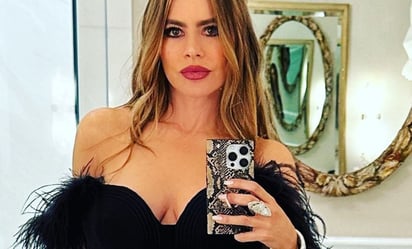 Sofía Vergara responde a comentario incómodo sobre su acento inglés