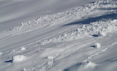 Reportan avalancha en centro de esquí de Lake Tahoe, EU