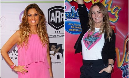 Anette Cuburu revela la razón por la que revivió rencilla con Andrea Legarreta