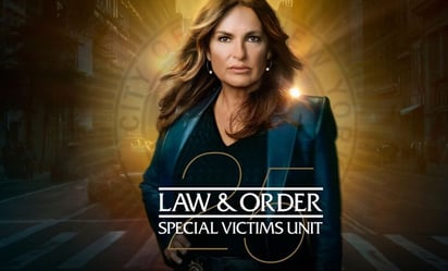 Mariska Hargitay, protagonista de 'La ley y el orden', revela que fue abusada por un amigo