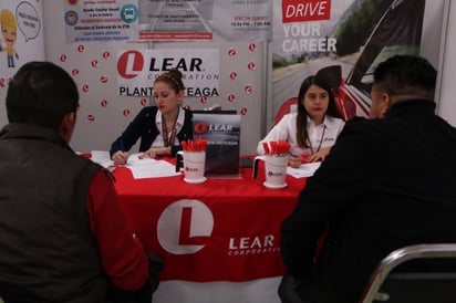 Continuarán las Ferias del Empleo en Piedras Negras durante 2024