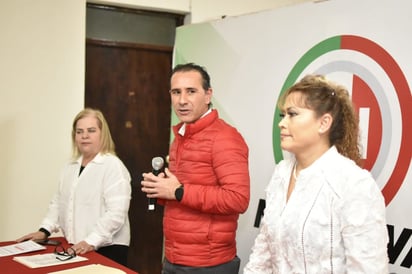 Presidente del PRI asegura que pueden recuperar la alcaldía en Monclova  