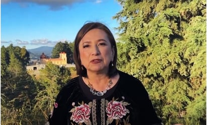 Xóchitl Gálvez pide investigar presuntos negocios de hijos de AMLO al amparo del poder