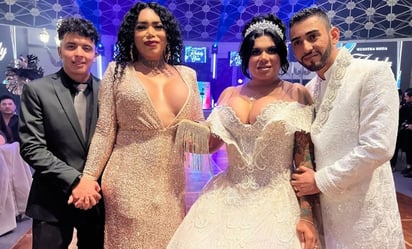 ¿Quién es Jesús, novio y presunto agresor de Paola Suárez, influencer hospitalizada de emergencia?