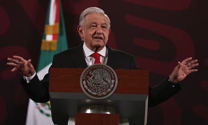 AMLO exhibe convenio entre el PRI y el PAN para elección en Coahuila