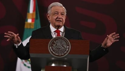 Vamos a terminar el sexenio muy bien en materia económica, pronostica AMLO