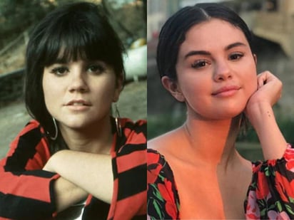 Selena Gomez dará vida a la cantante de ascendencia mexicana Linda Ronstadt en película biográfica