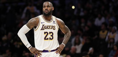 Dura acusación que involucra a los Lakers de Lebron James: 'Tenían que ganar ellos'