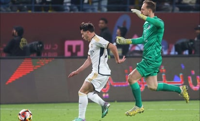 Real Madrid: Rodrygo y Brahim se burlan de la corrida de Jan Oblak en el último gol de la Supercopa