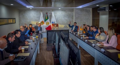 SIMAS sostiene su primera sesión de consejo del 2024