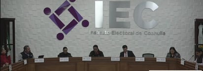 Instituto Electoral de Coahuila lanza ley '8 de 8' para la violencia política de género