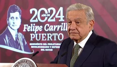 AMLO alista batería de reformas 