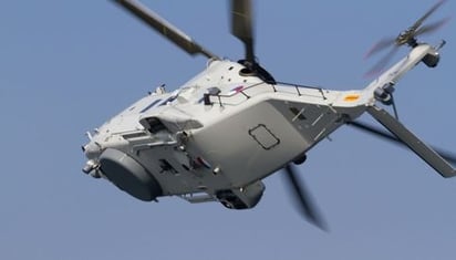 Se estrella helicóptero de Seguridad de Texas en la frontera con México