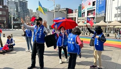 Ejército chino dice que 'aplastará' cualquier tentativa de 'independencia' de Taiwán