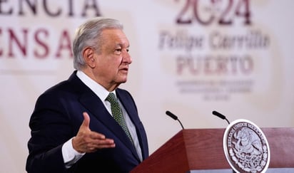 AMLO acepta el desafío de sus adversarios para dejar un sistema de salud 'mejor que el Dinamarca'